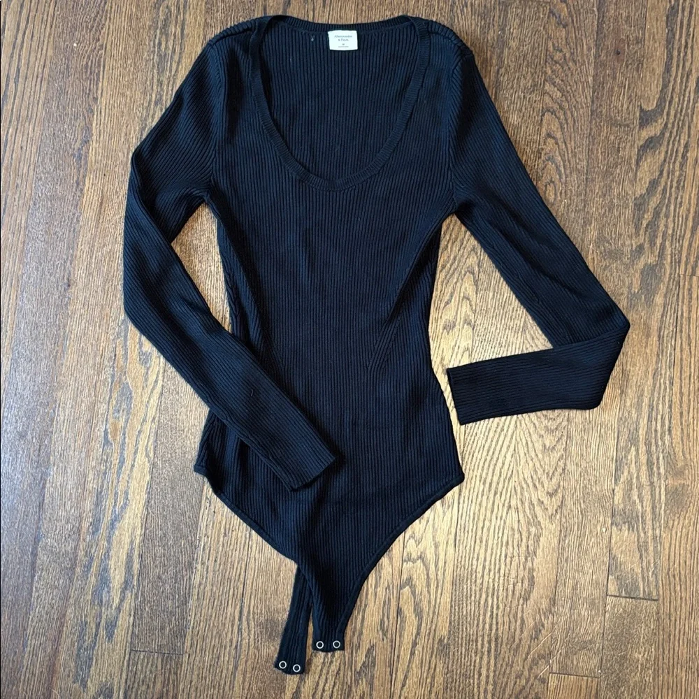 Abercrombie & Fitch Bodysuit - Picture 2 of 5